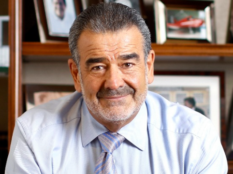 Andrónico Luksic lanza concurso para celebrar su primer año como tuitero: regalará viajes