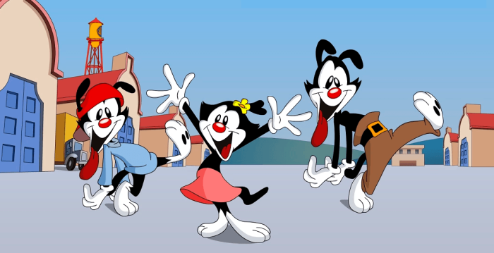 Épicas series de dibujos animados regresan de la mano del servicio de streaming Hulu