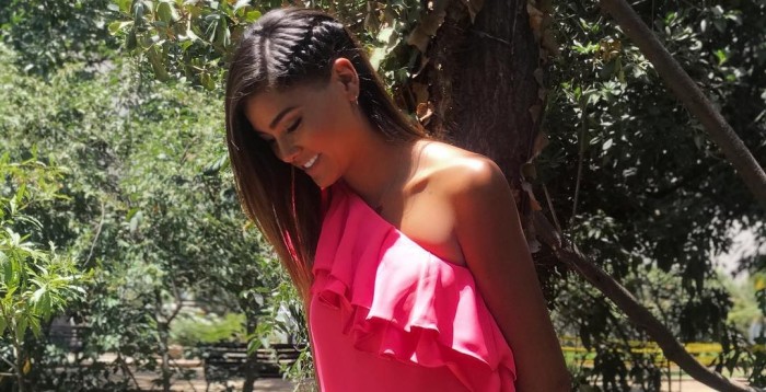 Coolsculpting: el tratamiento con el que Camila Recabarren se prepara para Viña 2018