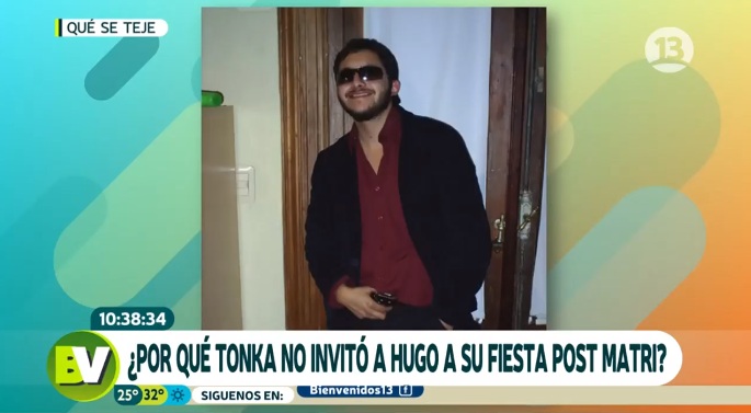 Captura | Canal 13
