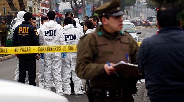 Niña de 8 años muere electrocutada en un parque ubicado entre Pudahuel y Cerro Navia