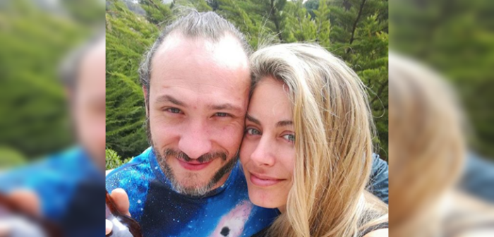 Así de grande está la hija de Catalina Palacios y el director Nicolás Bosman