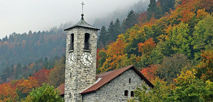 Subastan capilla en Francia: si la quieren deben cumplir solo una (e insólita) condición