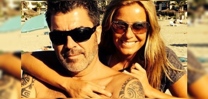 Los peculiares regalos (que nadie quisiera) que Pollo Valdivia ha dado a Claudia Conserva