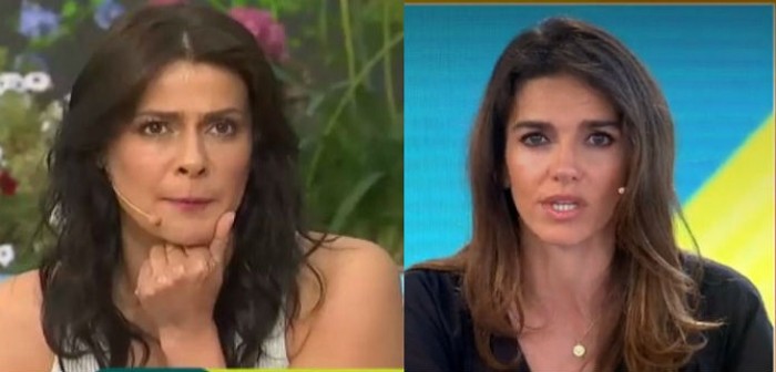 ¿Qué pasó? La coincidencia en matinales de TVN y Canal 13 que confundió a televidentes