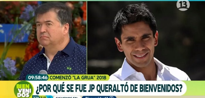 La polémica explicación de Mauricio Correa por despido de Queraltó: Tonka no lo apoyó