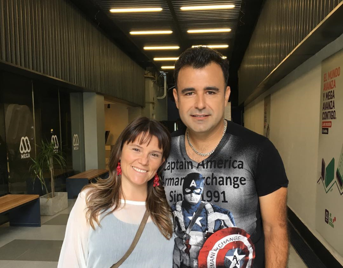 María José Quiroz de 