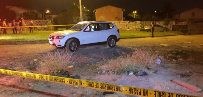 Fatídico final de joven que participó en robo en Vitacura: hallaron su cuerpo en Quilicura