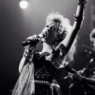 Cyndi Lauper | Instagram