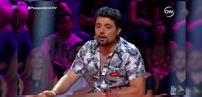 Daniel Valenzuela vivió bochornoso inconveniente durante debut de Pasapalabra