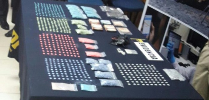 Decomisan drogas que se iban a traficar en Festival de Viña equivalente a $40 millones