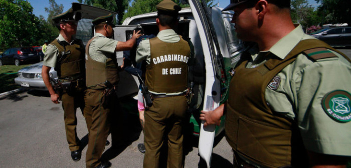 Violenta riña dejó un saldo de 5 personas detenidas: 2 eran adolescentes