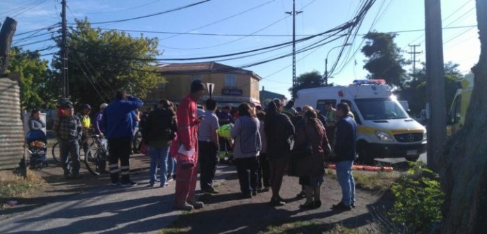 Mujer falleció en la calle a pasos de Cesfam penquista: protocolo impidió su atención