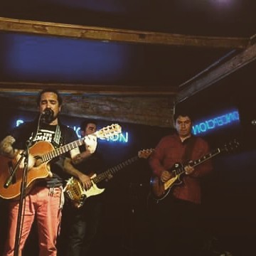 Feliciano Saldías | Instagram