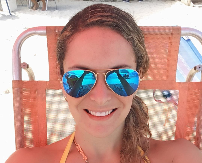 Cercana a Dios, a su familia y al deporte: la saludable vida de la exMekano Fernanda Brass