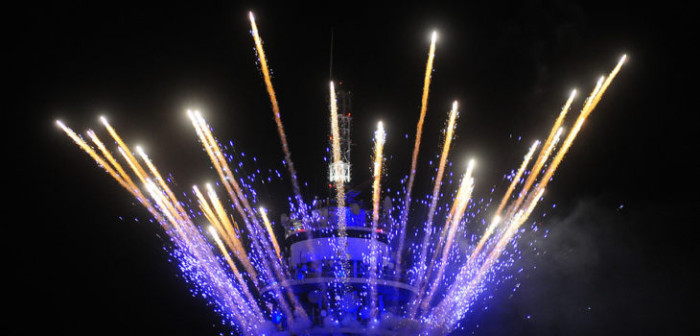 El aparente error en Torre Entel que incomodó a Pancho Saavedra en espera de Año Nuevo