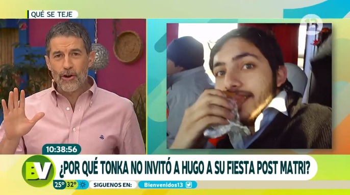 Captura | Canal 13