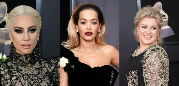 El movimiento que se hizo presente en la alfombra roja de los Grammy 2018