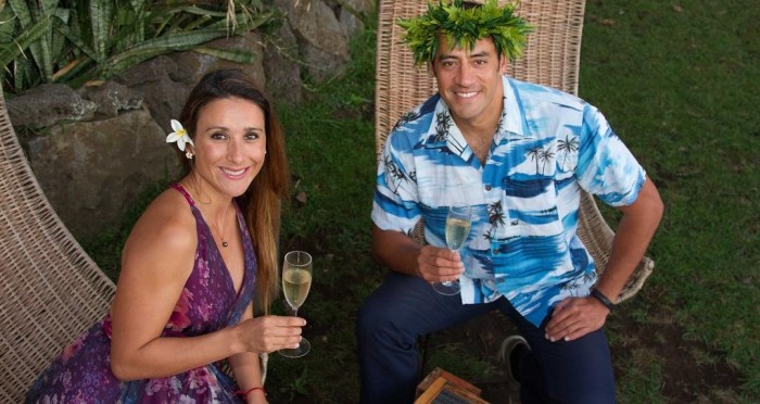 ¡Qué envidia! Así es la increíble nueva vida de Francisca Ayala en Isla de Pascua