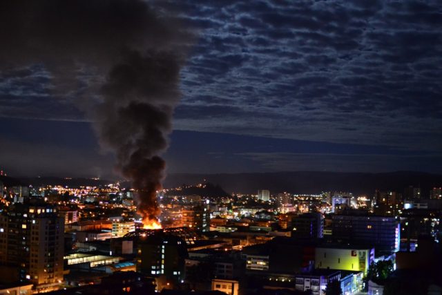 Gerson Guzmán (BBCL)