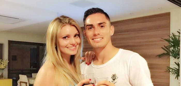 Le duró poco: Jean Paul Pineda volvió a Instagram con drástico resguardo