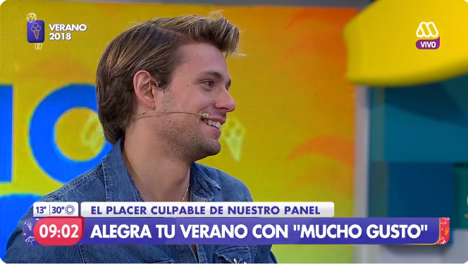 ¿Aún no la supera? Joaquín Méndez reconoció placer culpable relacionado con Camila