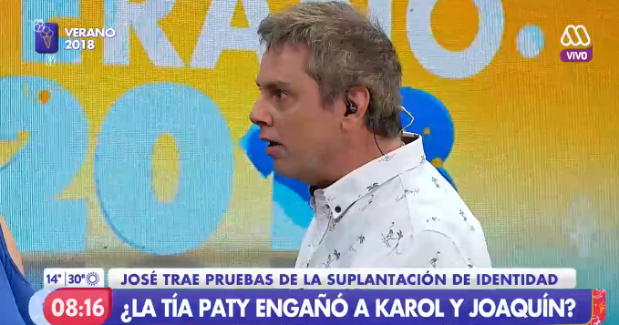 La broma de José Miguel Viñuela sobre multa a Mucho Gusto que incomodó al panel