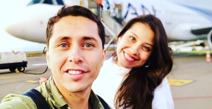 La imagen de Karol Lucero y María José Quintanilla en un matrimonio que ilusionó en redes