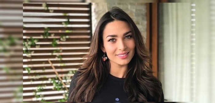 Lisandra Silva deslumbró a sus seguidores con osada imagen: posó semidesnuda