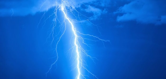 ¡Precaución! Lluvias y posibles tormentas eléctricas afectarán a cuatro regiones del norte