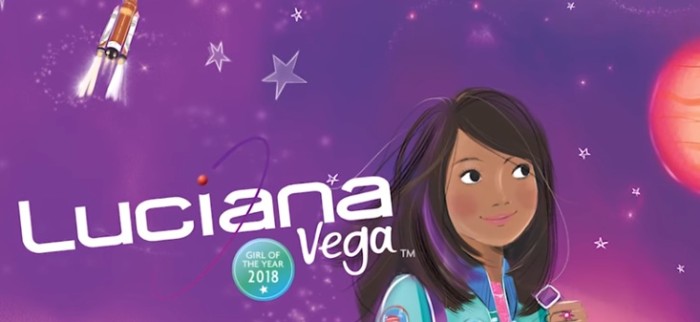 Mattel y su nueva muñeca American Girl: es chilena y sueña con ser astronauta