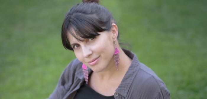 ¿Muy niña aún? Nuevo look de la pequeña hija de Luz Valdivieso dividió a seguidores