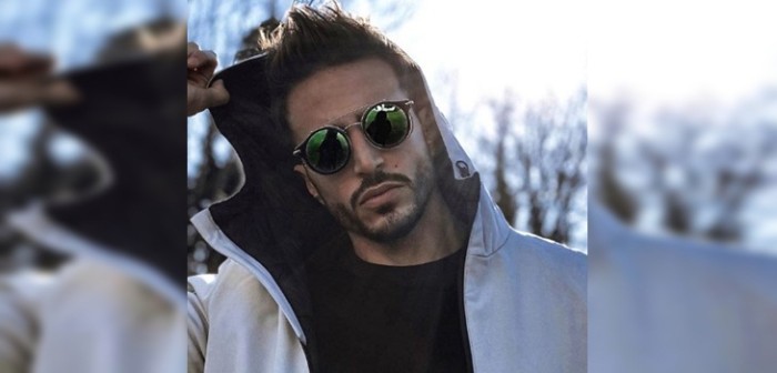 ¿Retoque? La extraña imagen con que programa italiano anunció participación de Marco Ferri