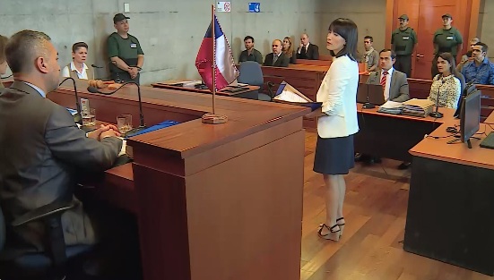 La desafortunada frase de fiscal de 'Verdades Ocultas' que sacó chispas en redes sociales