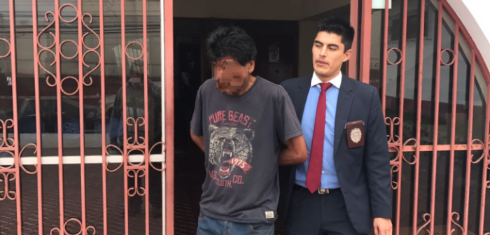 Mujer de 61 años fue violada, amenazada con cuchillo y golpeada: autor sería su pareja