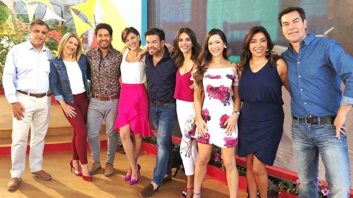 ¿Limaron asperezas? Así se llevan hoy 'Nacho' Gutiérrez y Carmen Gloria Arroyo