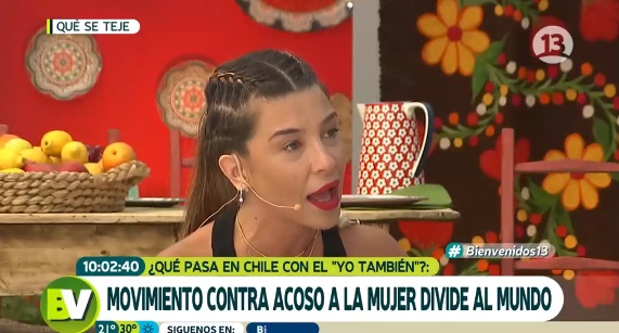 La desafortunada declaración de Pancha Merino sobre el acoso callejero: culpó a la ropa