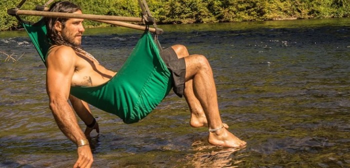 ¡Enamorado de su tierra! Pedro Astorga se tatuó su lugar favorito en el mundo