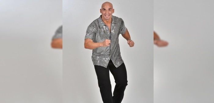 La desconocida faceta de Lucky Buzzio con la que busca consagrarse en Estados Unidos