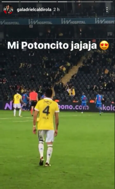 Gala Caldirola | Instagram