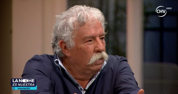 Iván Arenas reveló la insólita medida que tomaba por no saber apagar un televisor