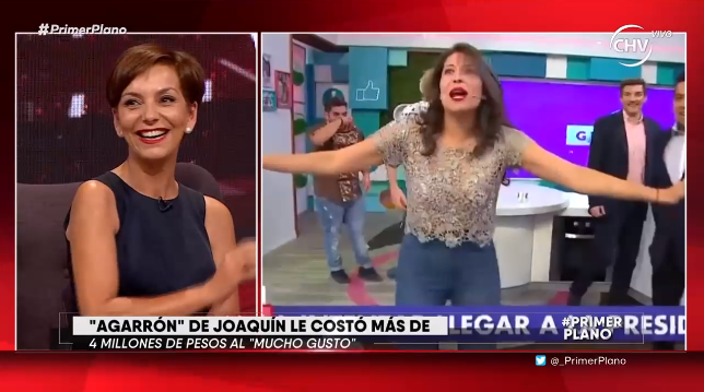 Captura | Chilevisión