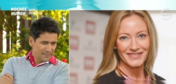 Rafa Araneda reveló la compleja noche que pasó con Marcela: llegó tarde al matinal