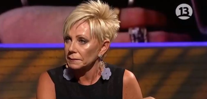 La incómoda pregunta que desató la molestia de Raquel Argandoña en 'Diana'