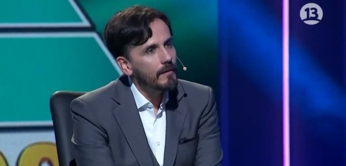 Sergio Lagos reapareció en TV tras polémica filtración de demanda de paternidad