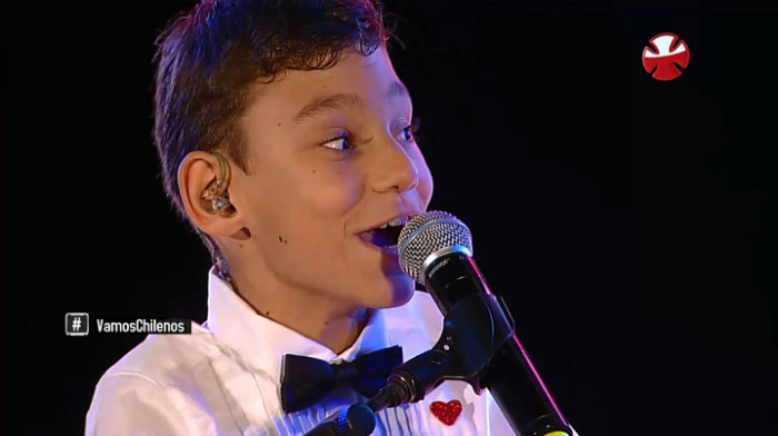 Niño que emocionó en Teletón Adrián Martín Vega, atraviesa por complicado estado de salud