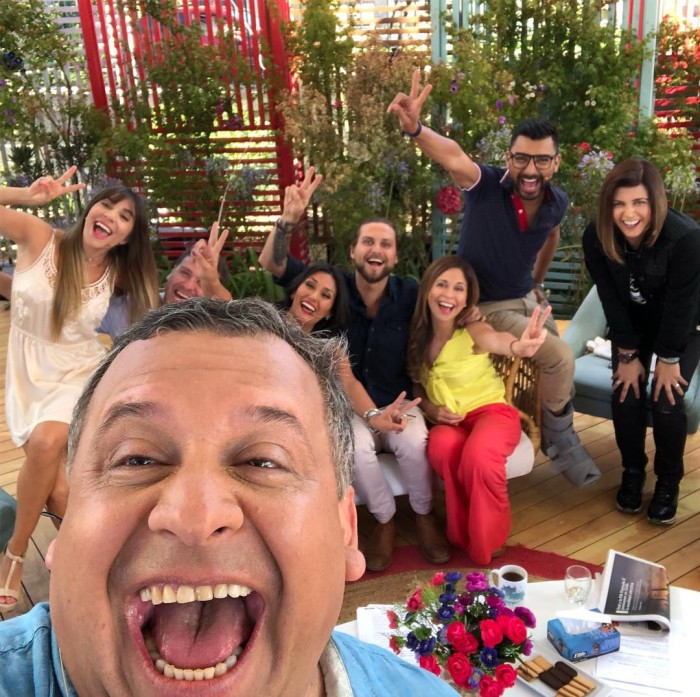 Willy Sabor protagoniza doloroso chascarro en 