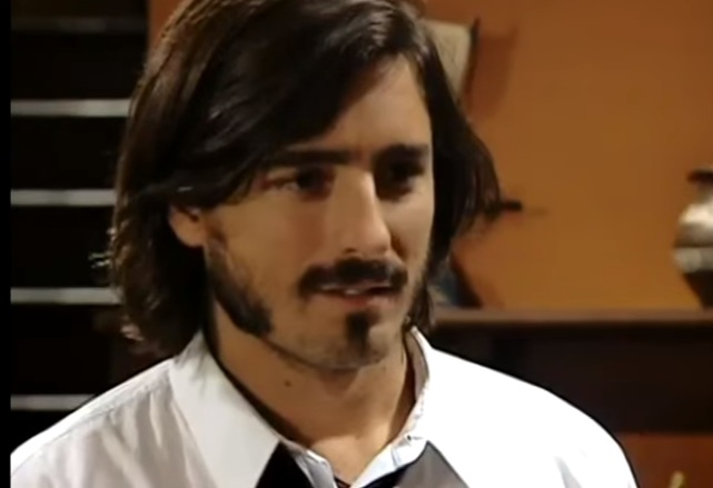 Jorge Zabaleta en Hippie| Captura Youtube