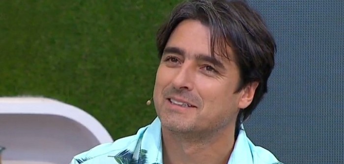 ¿Muy distinto? Así lucía Jorge Zabaleta en los inicios de su carrera hace 20 años