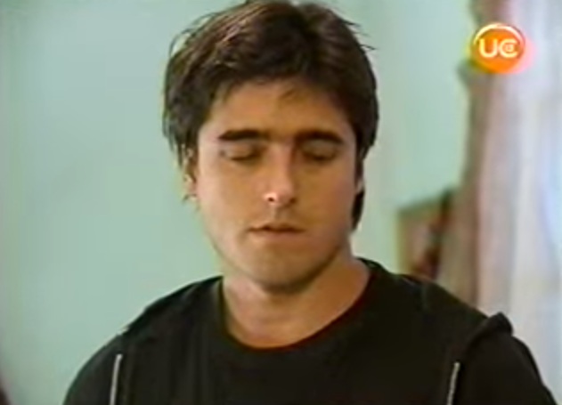 Jorge Zabaleta en Cerro Alegre| Captura Youtube